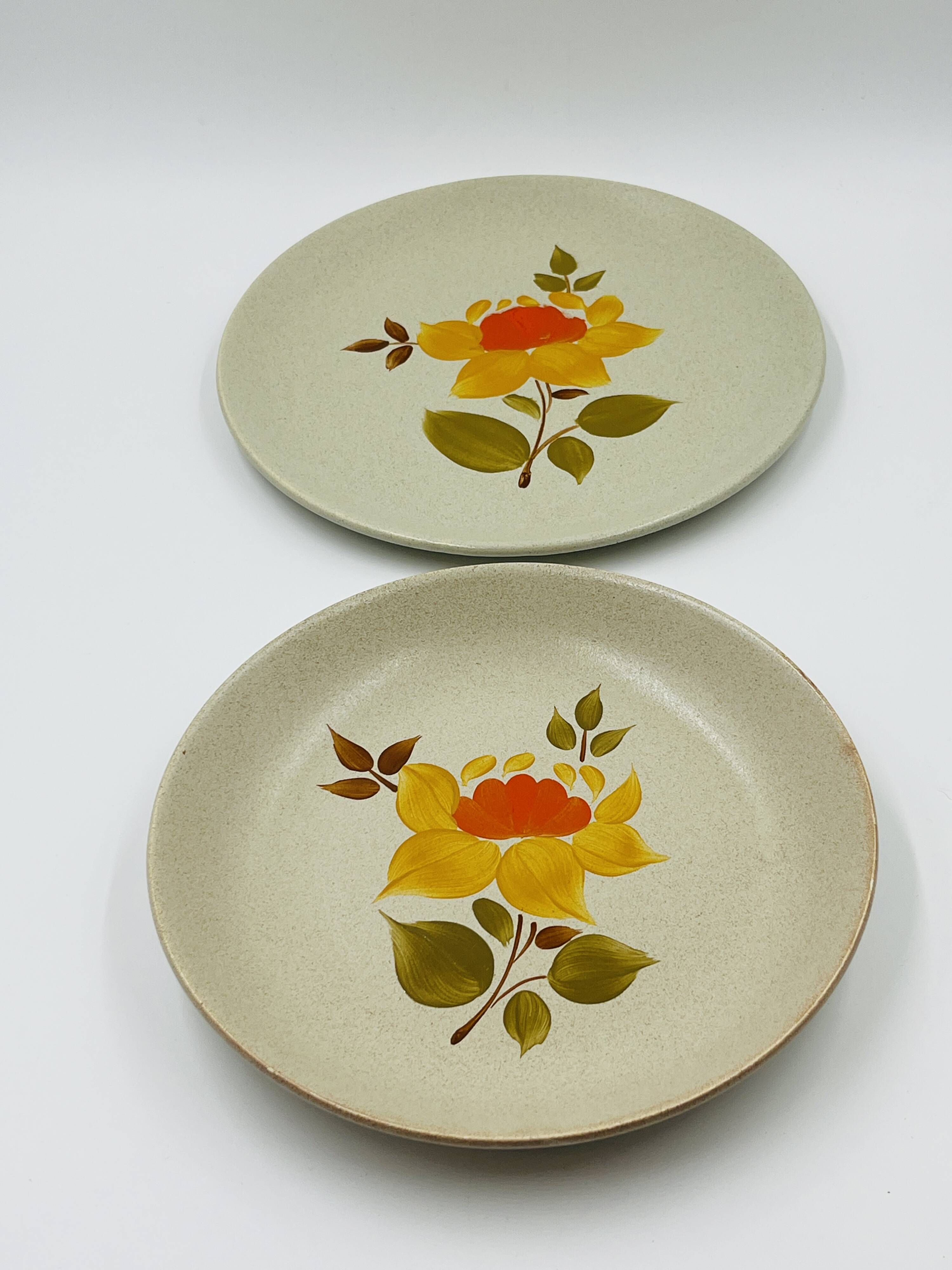 Set of Serving Dishes Saint-Amand Jamaica Stoneware