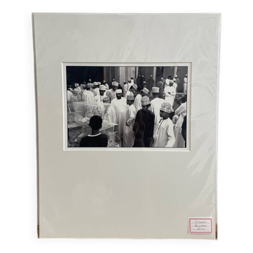 The Bird Market - Oman