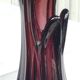 Old blown glass soliflore vase