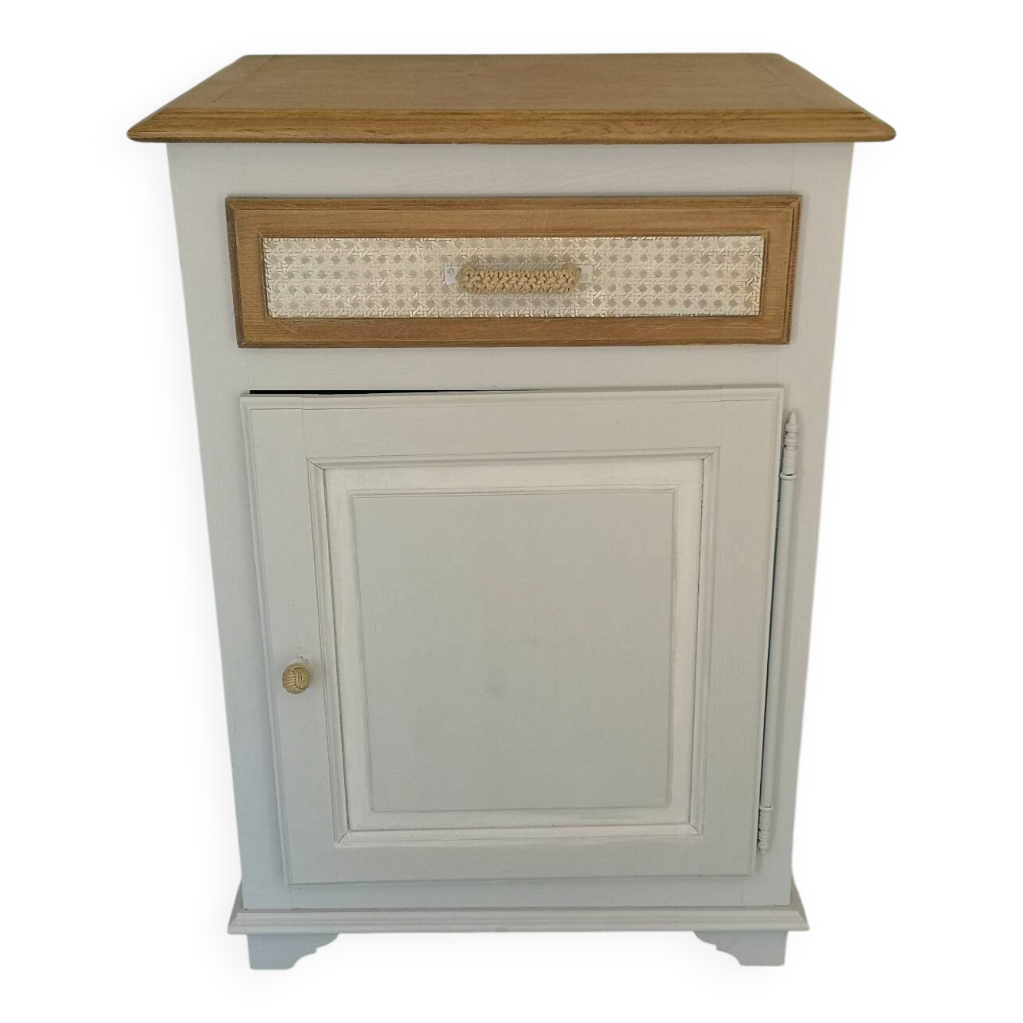 Solid oak confiturer