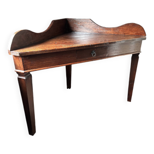 Bureau d'angle massif