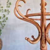 Beautiful Thonet parrot coat rack