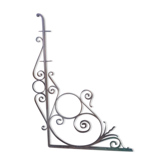 Old sign
