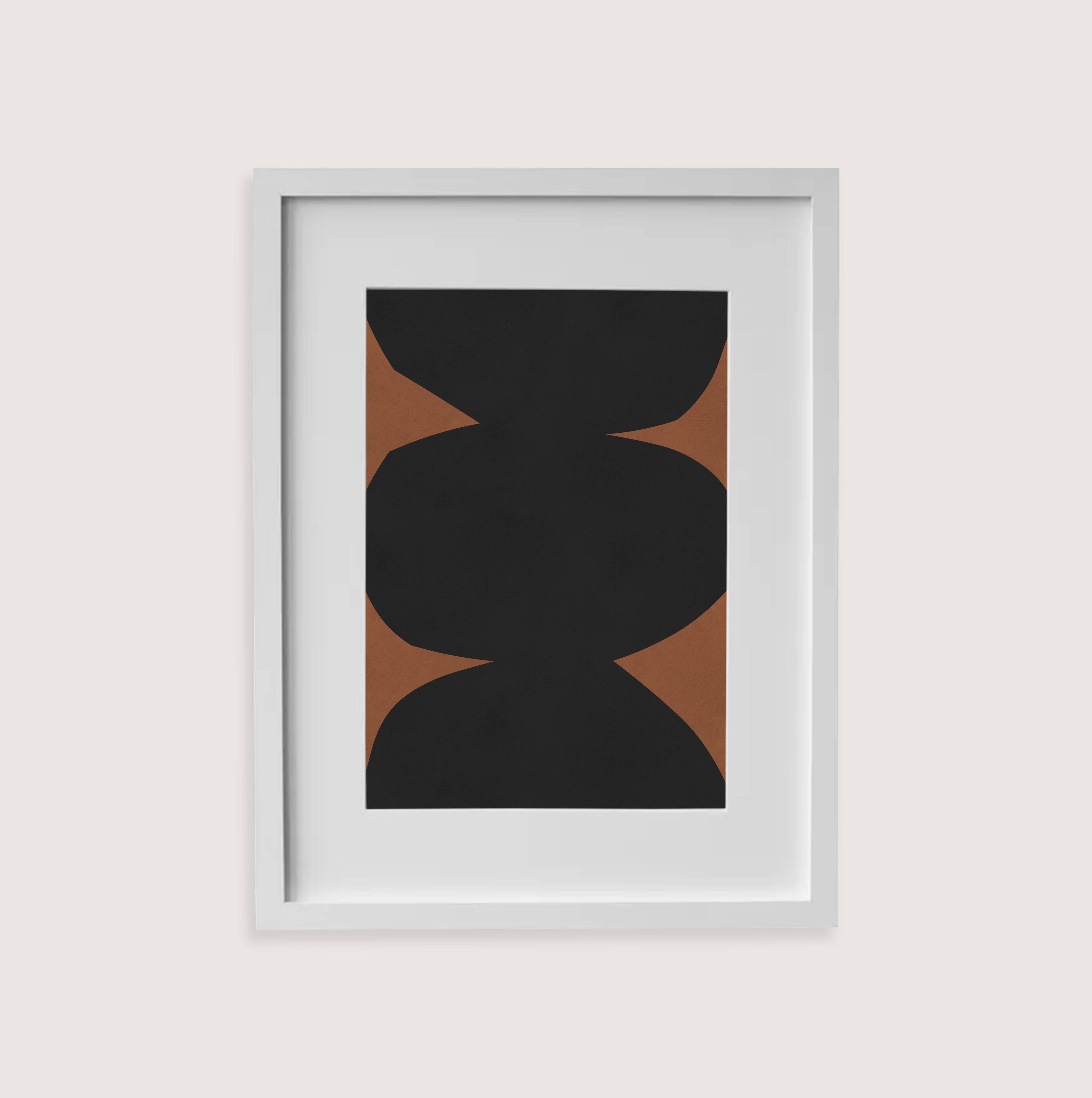 3 Framed Paintings