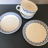 Royal Boch tea cups