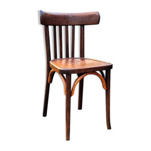 chaise bistrot Luterma décor aiglon années 30