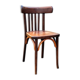 Bistro chair Luterma décor aiglon 30s