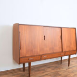 Danish Teak Highboard