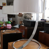 Raak Amsterdam D-2125 vintage 70s design desk lamp