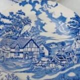 Set of dishes