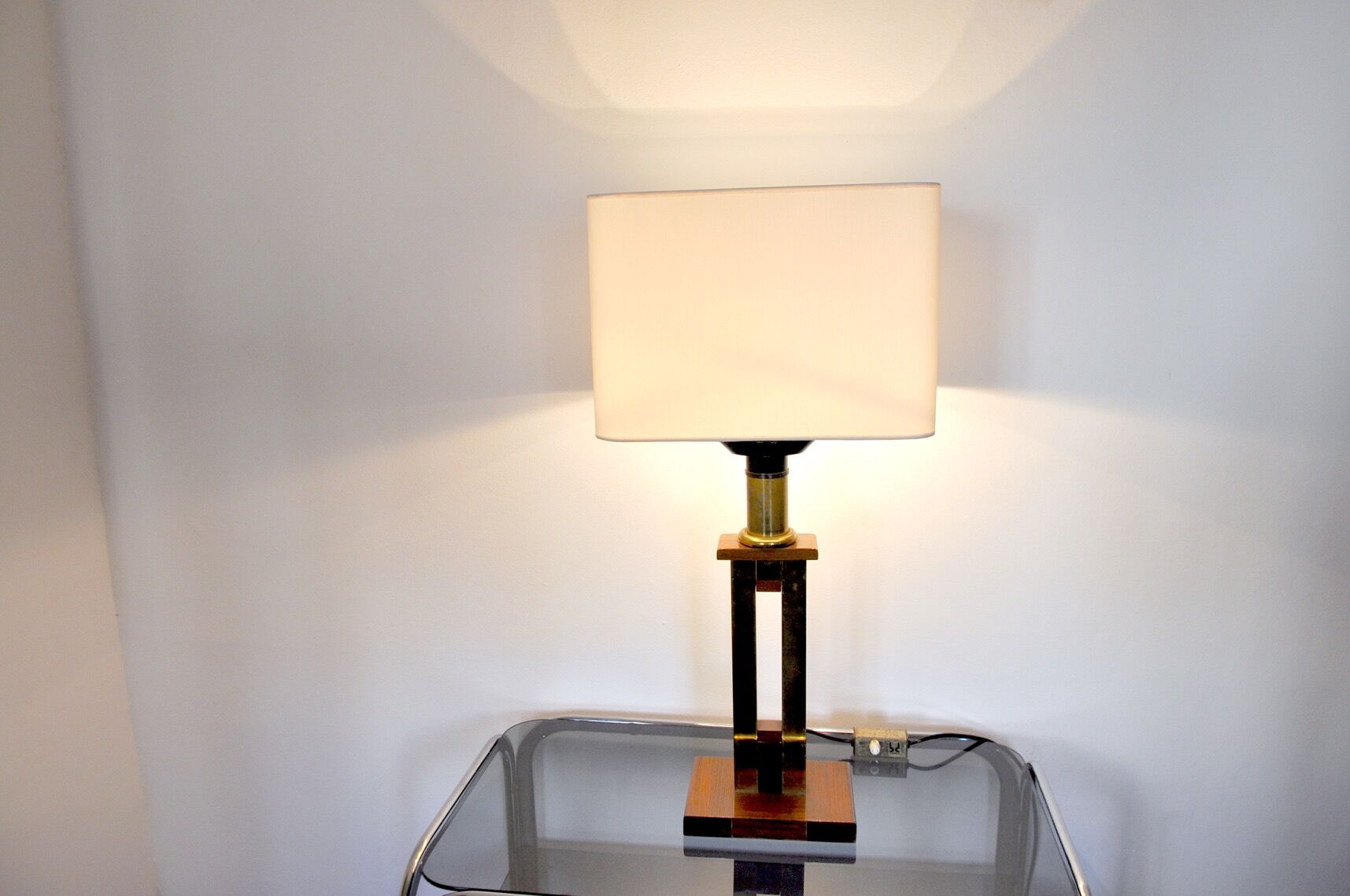 Table lamp by Bd Lumica, Italy, 1970
