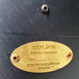 Canapé "Keflavik" de Sigurdur Gustafsson pour Källemo AB, années 2000