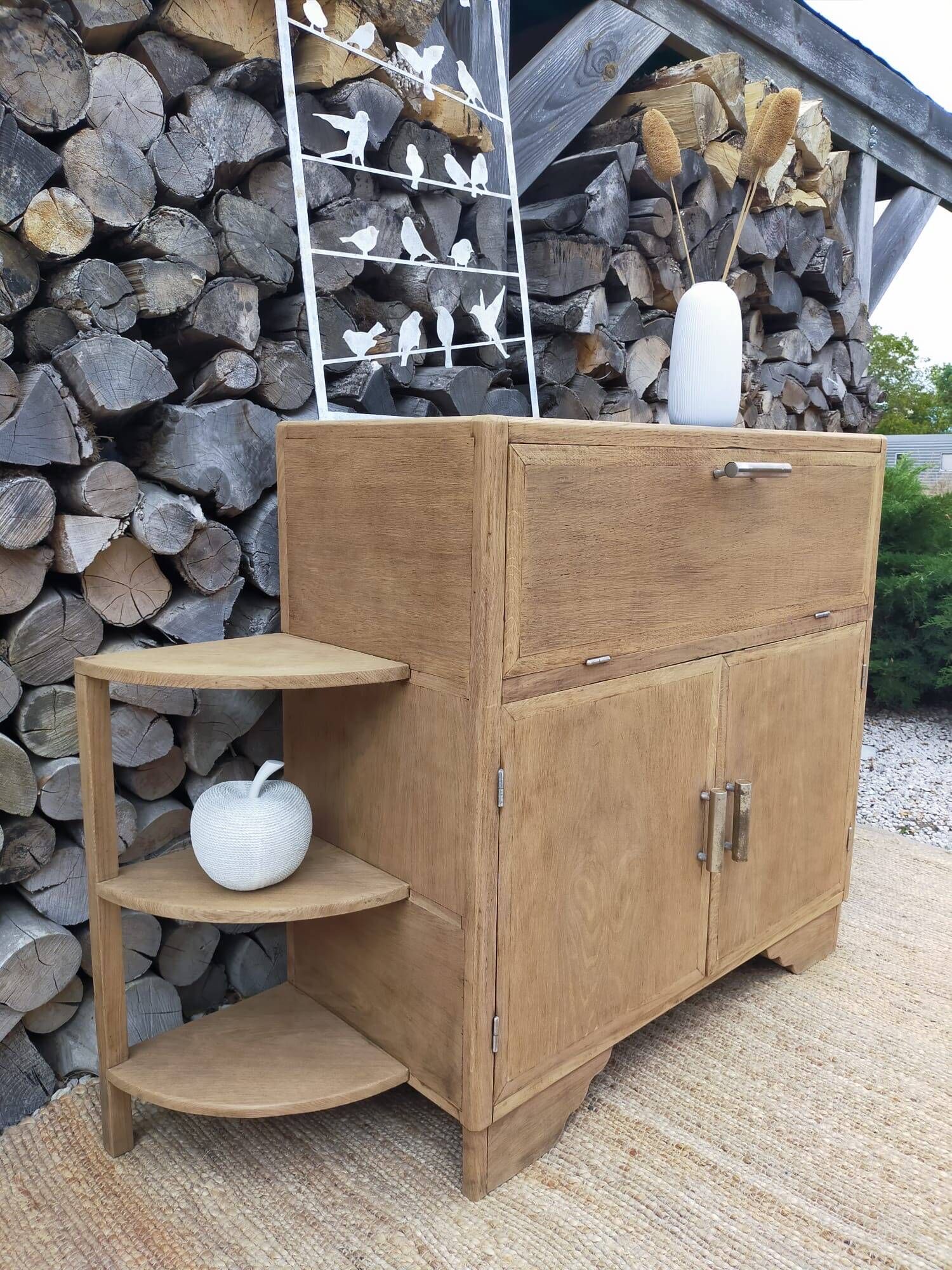 Meuble métier / Meuble rangement