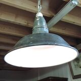 Industrial shop lamp