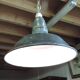 Industrial shop lamp