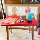 Baumann desk and children's chair set