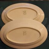 Two classic small dishes