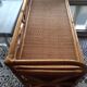Chest of drawers rattan bamboo
