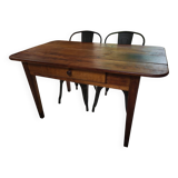 Farmhouse table