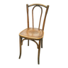 Chaise bistrot bois courbé