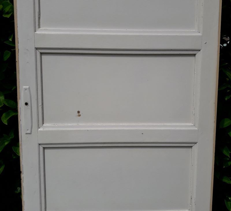 Door 212,1x82,6 vintage paneled