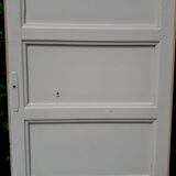 Porte 212,1x82,6 vintage panneautée