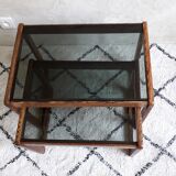 Giggled coffee tables