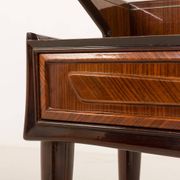 Italian mid-century side table in the style of Paolo Buffa, 1950s