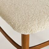 4 chaises de salle à manger de la série « Triva »