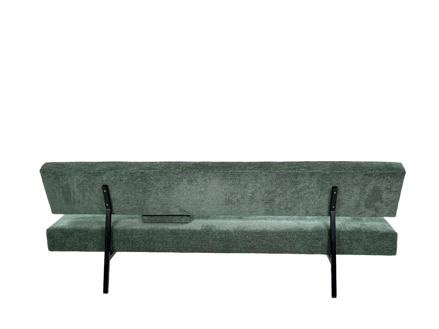 Vintage BR03 sofa bed - Martin Visser for 't Spectrum