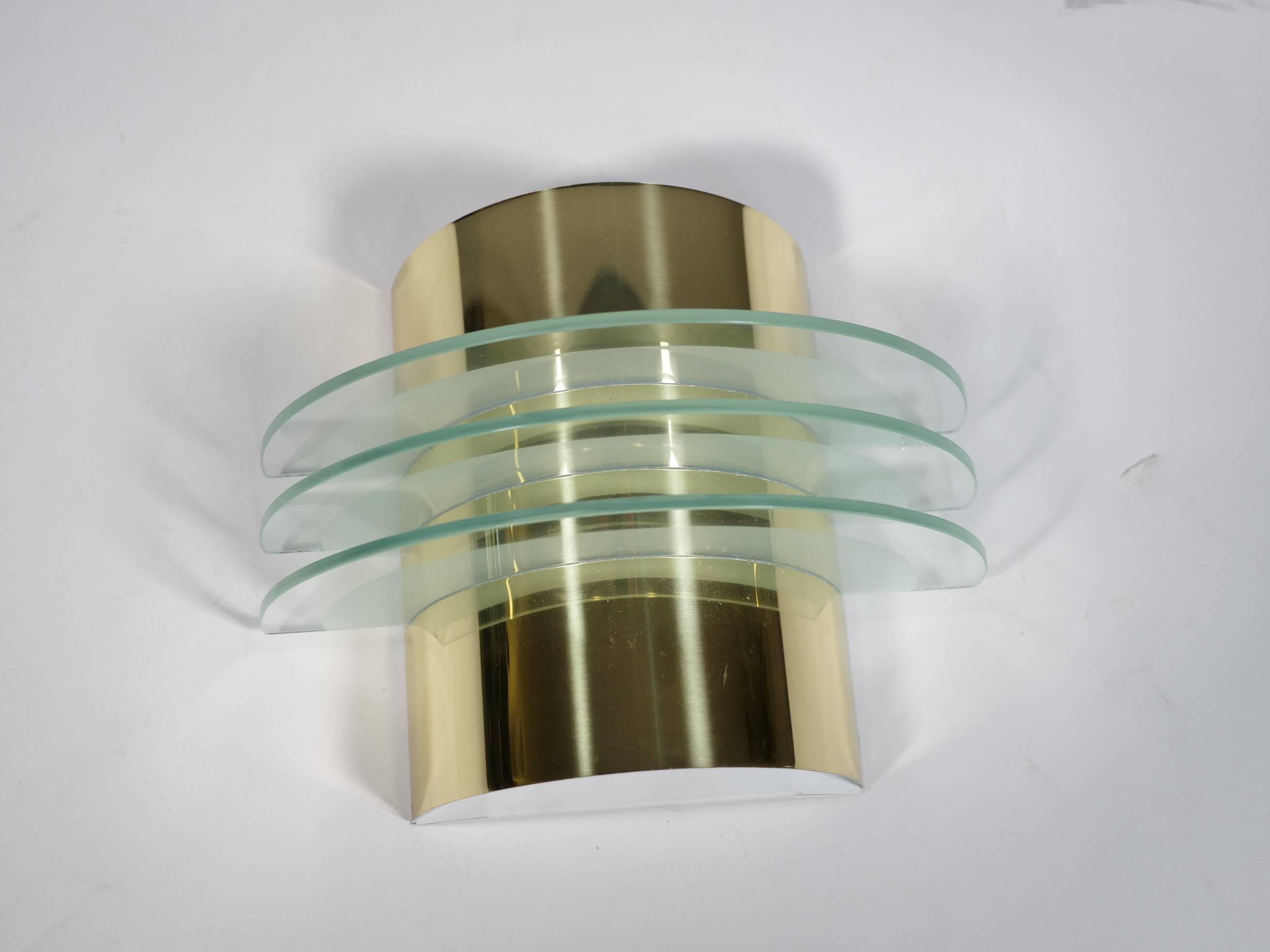 Memphis Wall Light “Drittel” by Ikea, 1980s