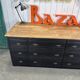 Kitchen island counter