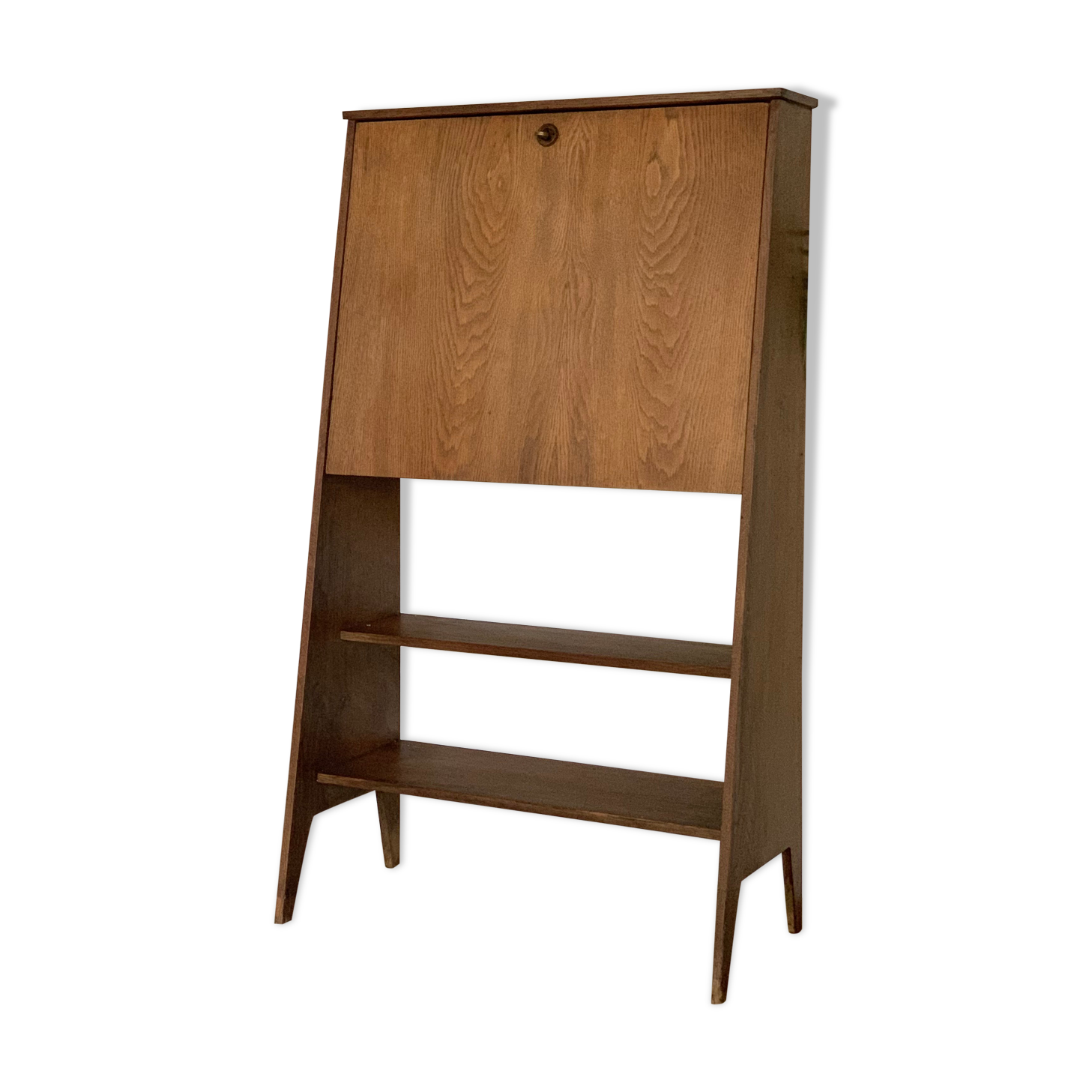 Secretary pyramidal vintage library