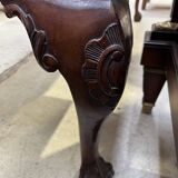 English buffet from the early 20th century