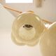 1970s Cascade Chandelier with Plastic Shades, Czechoslovakia