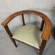 Original art deco chair – oak