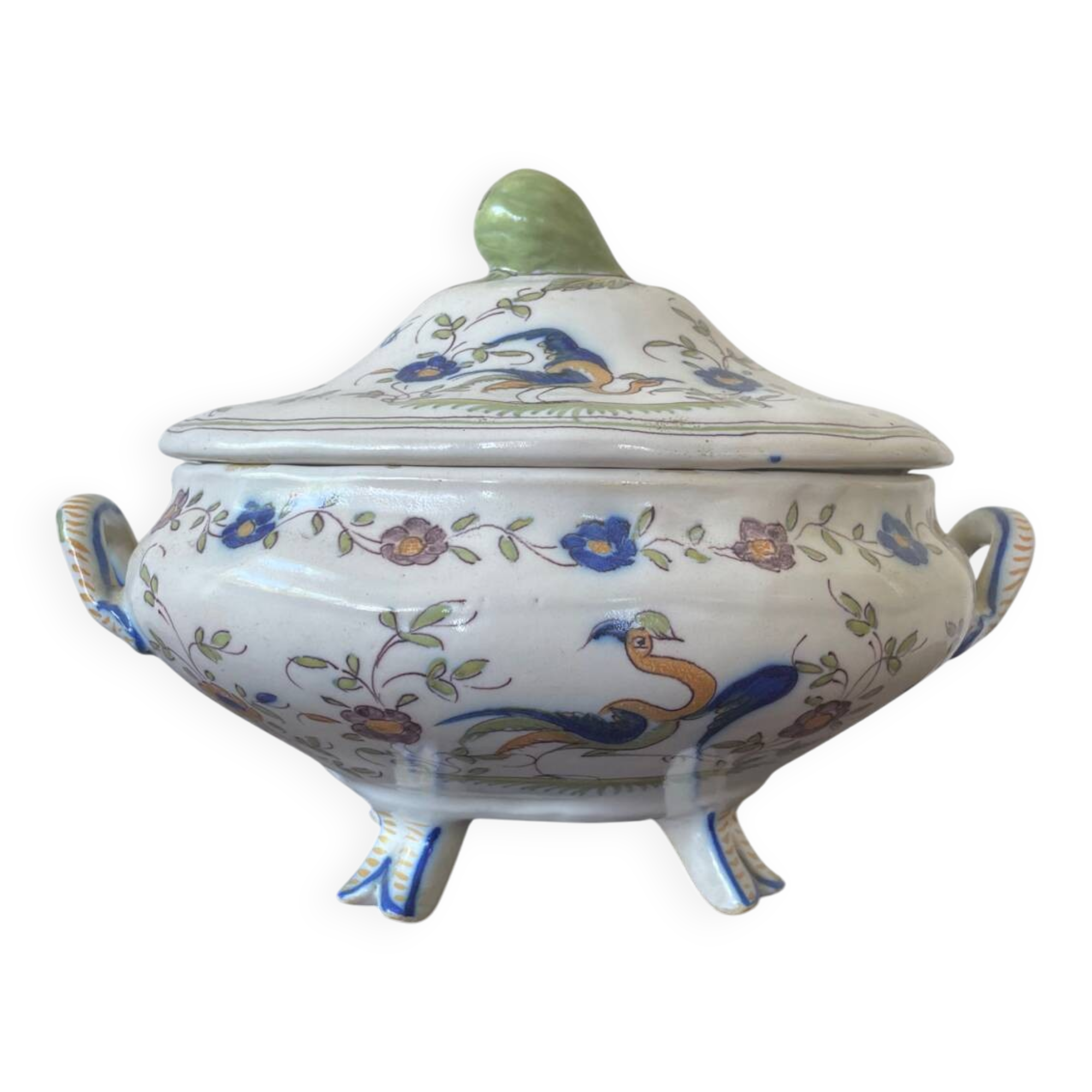 soupière, Martres Tolosane