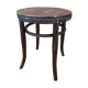 Curved wooden stool Hofmann 1900