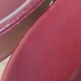 Set of 4 Mid-Century Modern Teak Dining Chairs 1960's