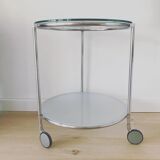 Table basse / d’appoint vintage ikea strind, conçue par ehlén johansson