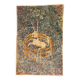 Vintage Wall Tapestry The Captive Unicorn