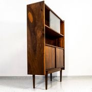 Vitrine vintage par BFM, Pologne, années 1960