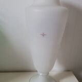 Tall vase, relief decoration