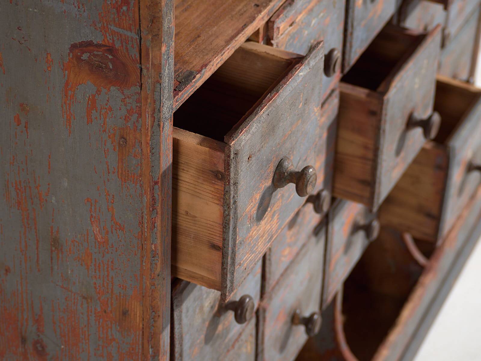 Antique office furniture (c.1930) #16