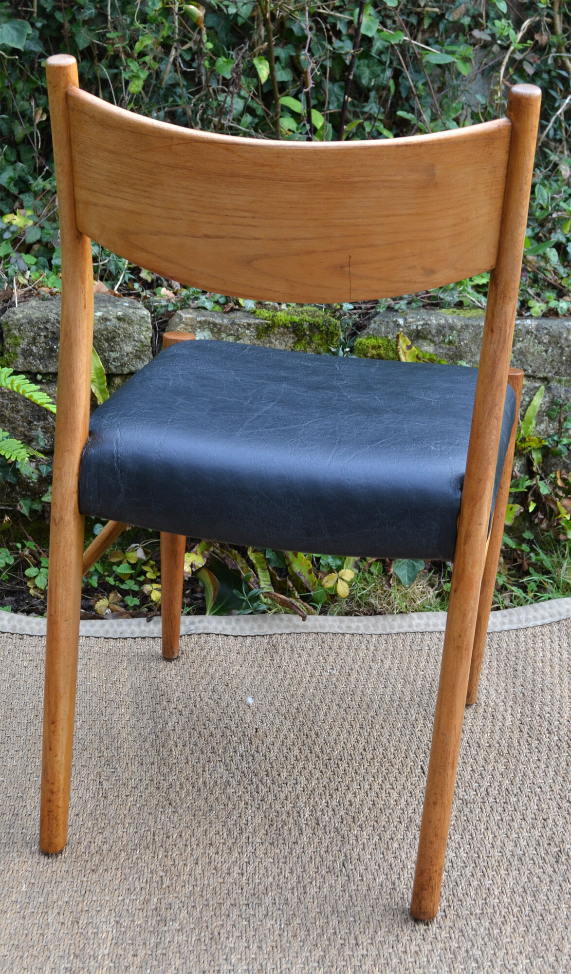 Set of 4 chairs Scandinavian