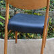 Set of 4 chairs Scandinavian