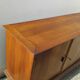 Buffet bas enfilade vintage pieds compas année 50 60