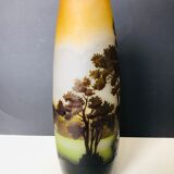 Large Gallé vase