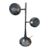 Space age eyeball lamp