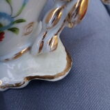 Ancien vase de marie en porcelaine de paris